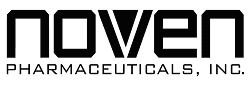 (NOVEN PHARMACEUTICALS, INC LOGO)